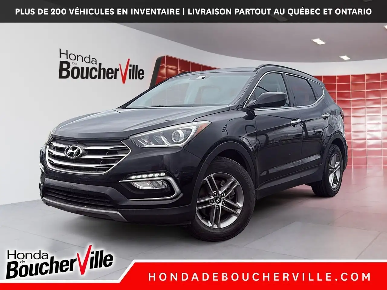 2018 Hyundai SANTA FE