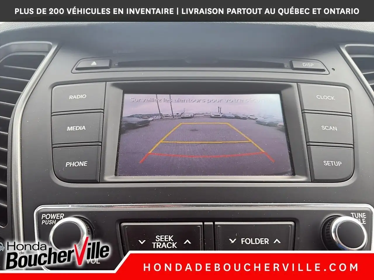 Hyundai SANTA FE снимка Hyundai SANTA FE