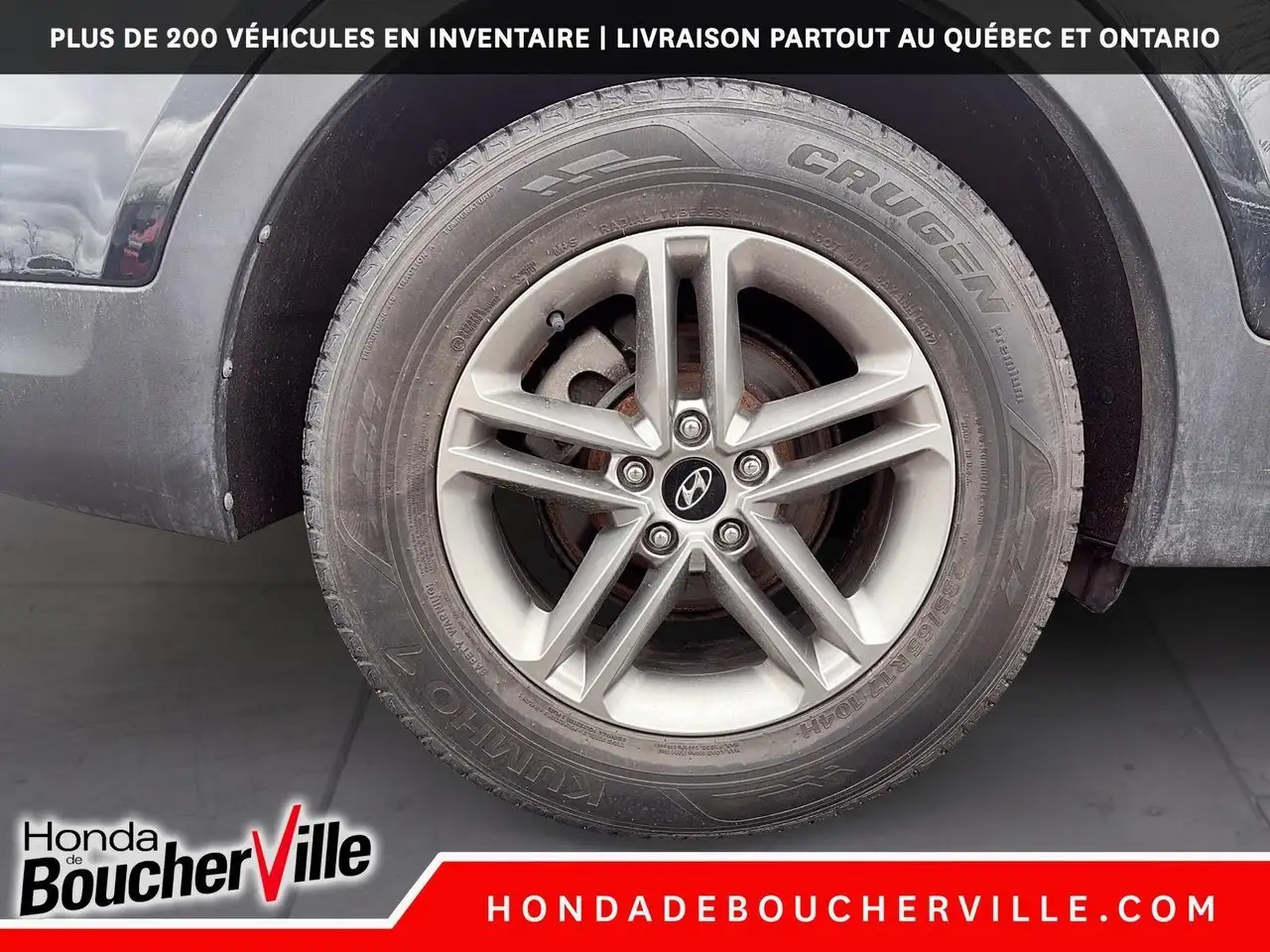 Hyundai SANTA FE снимка Hyundai SANTA FE