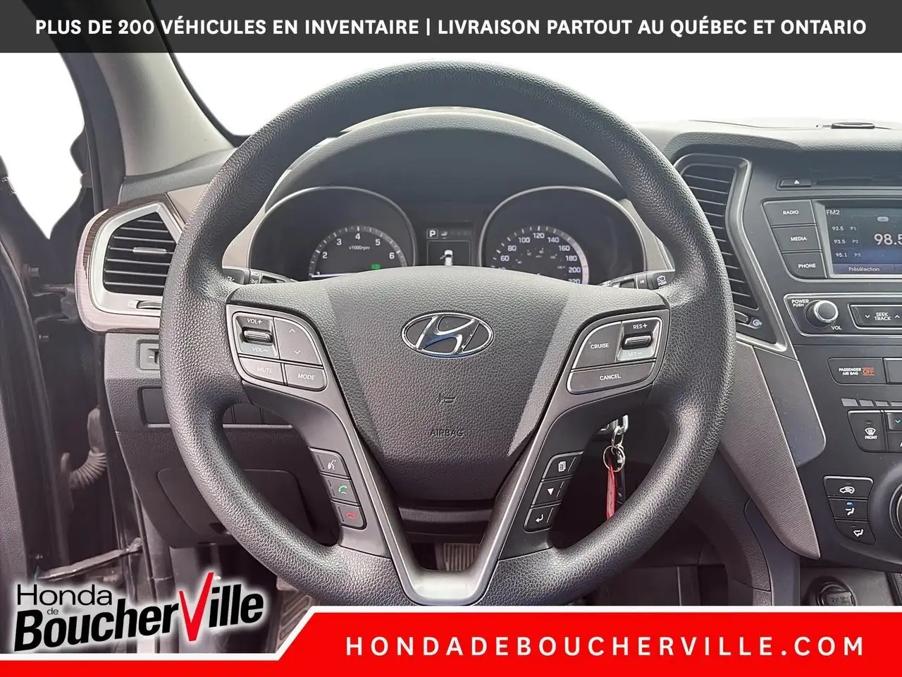 Hyundai SANTA FE снимка Hyundai SANTA FE