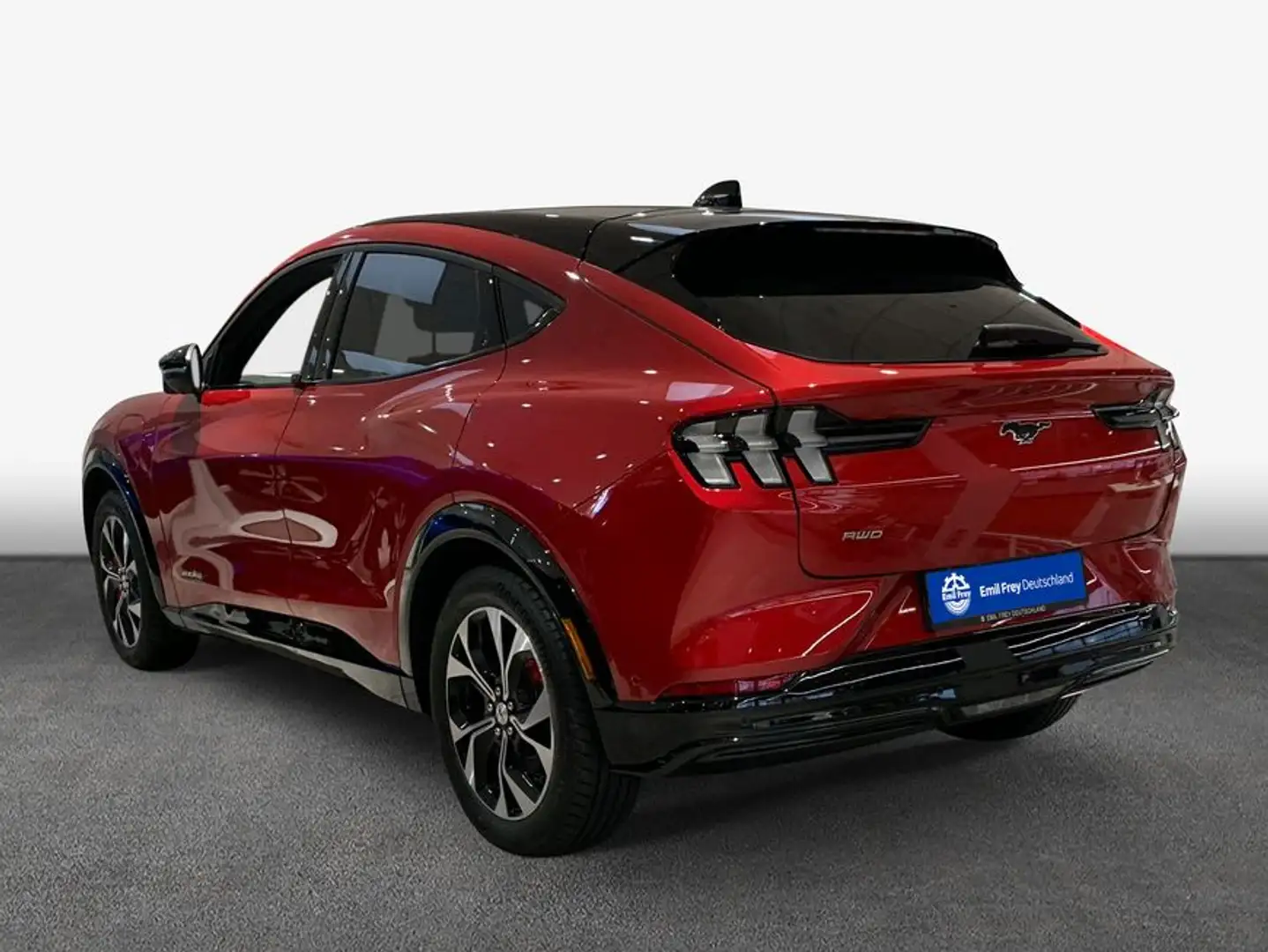 Ford Mustang Mach-E AWD PREMIUM Rot - 2