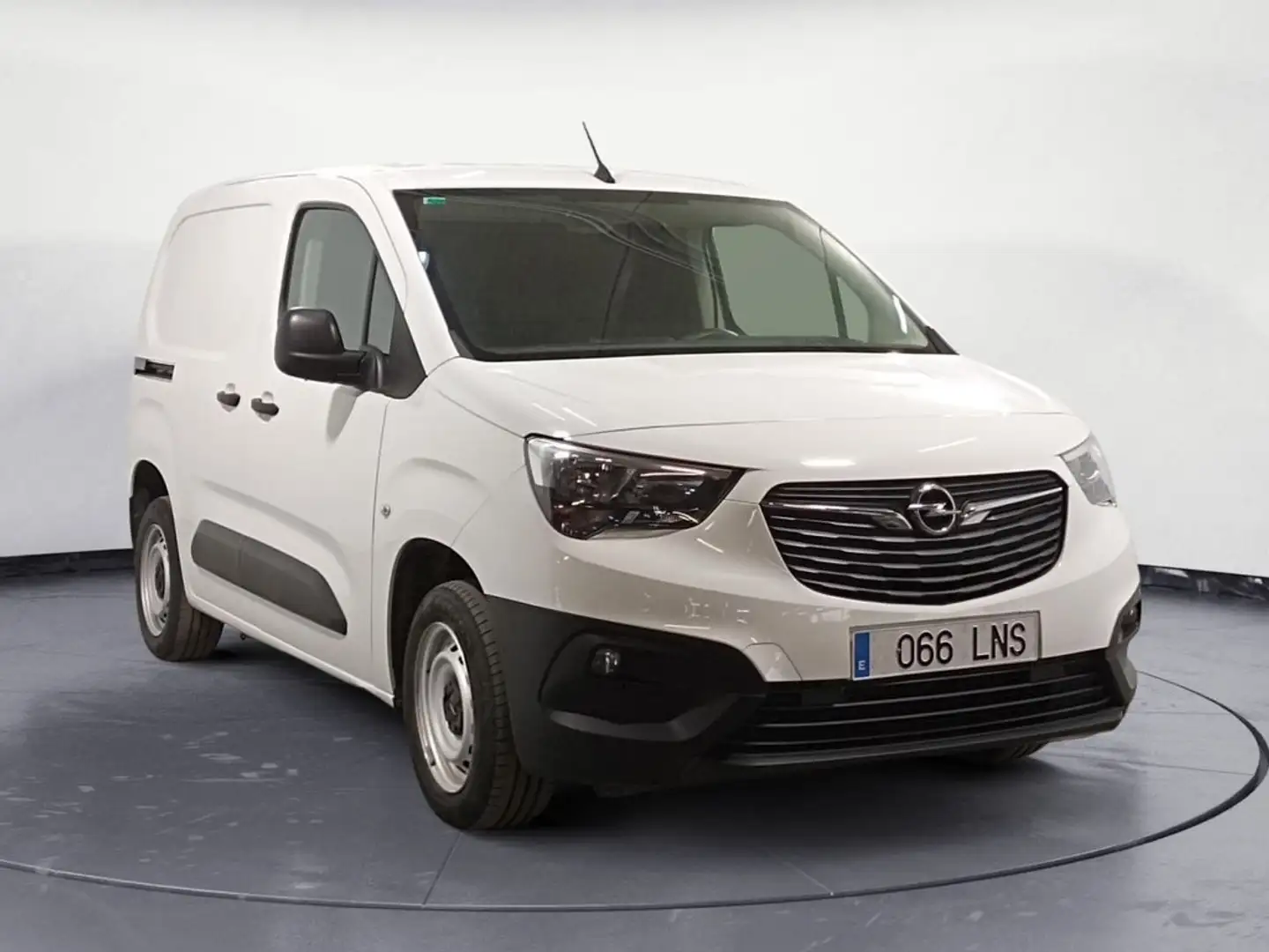 Opel Combo Express Blanco - 1