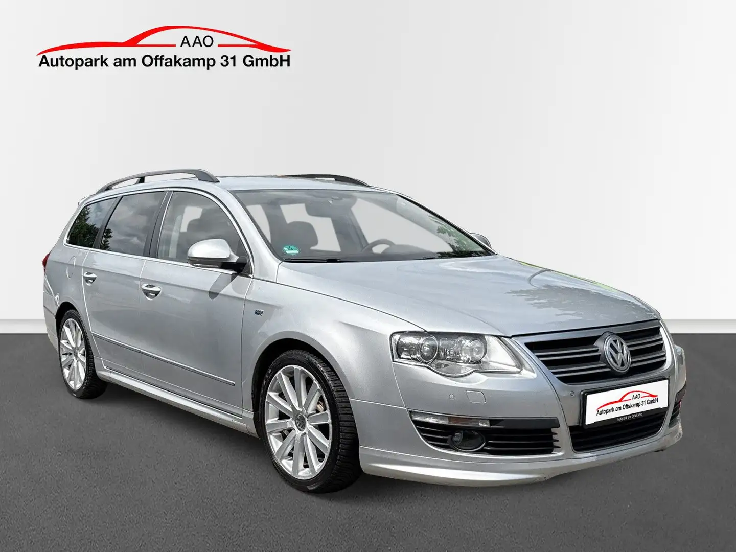 Volkswagen Passat Variant R-Line Edition Plus *Leder *Navi Silber - 1