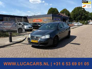 1.6 FSI Comfortline Airco Navi