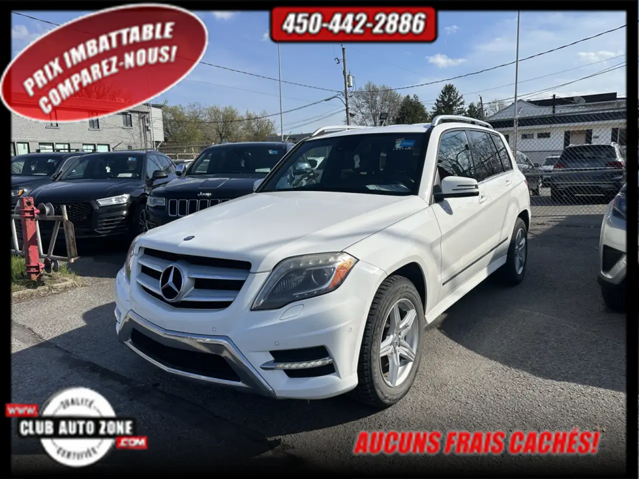 2013 Mercedes-Benz GLK-Class