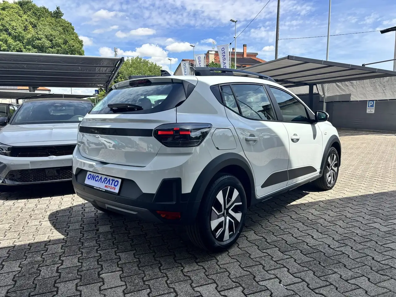 Dacia Sandero 2026