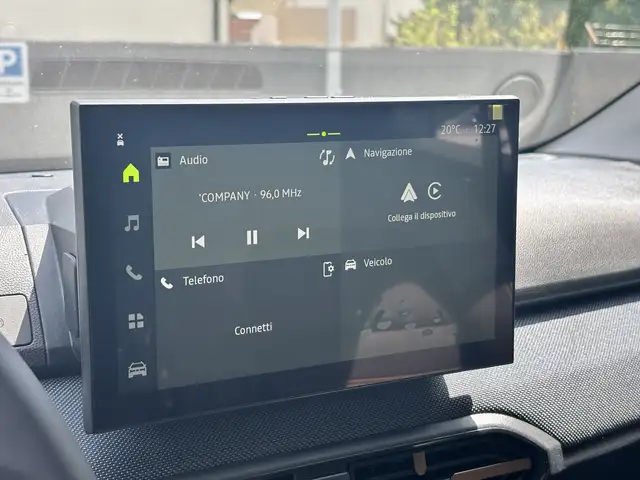 Dacia Sandero view 14