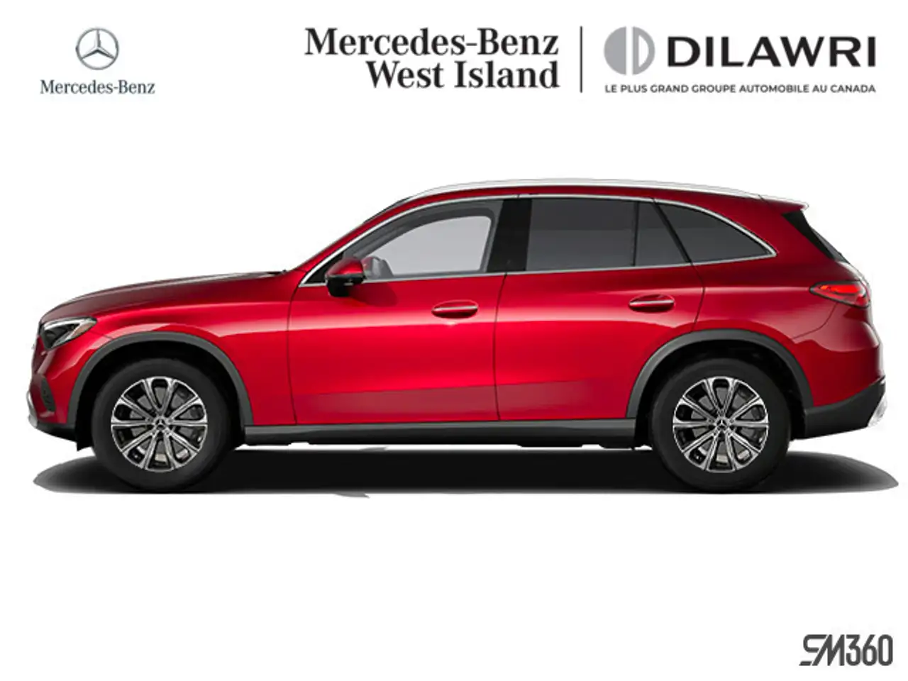 2026 Mercedes-Benz GLC