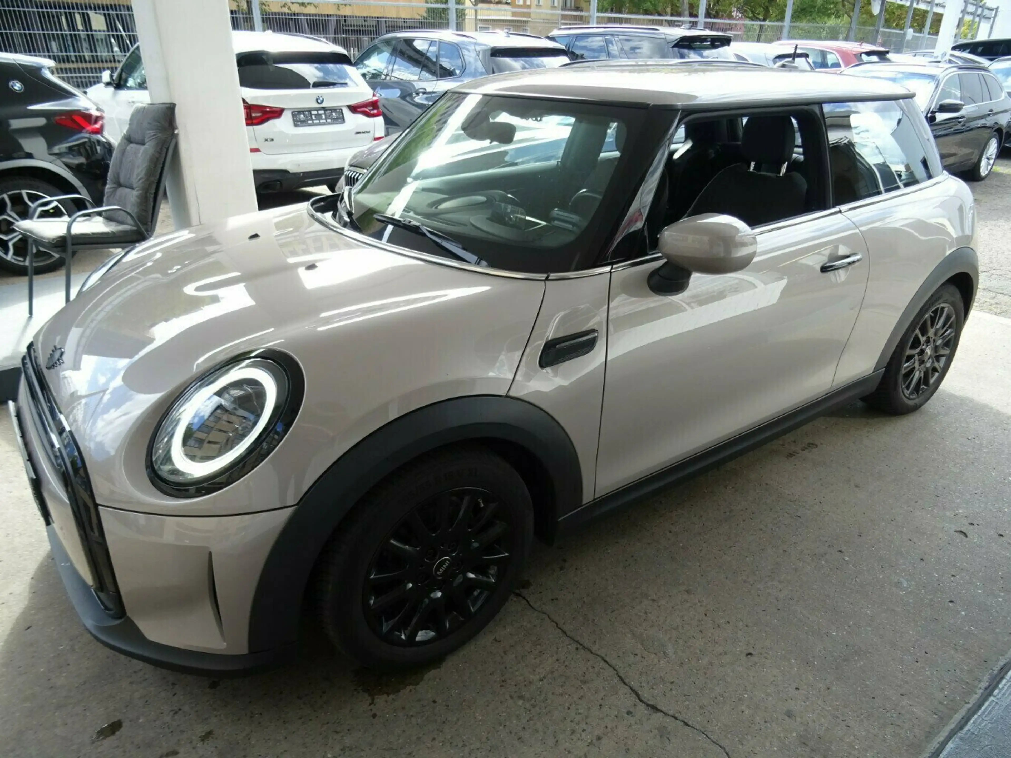 MINI One Classic Trim Autom,Headup,Navig — photo 14