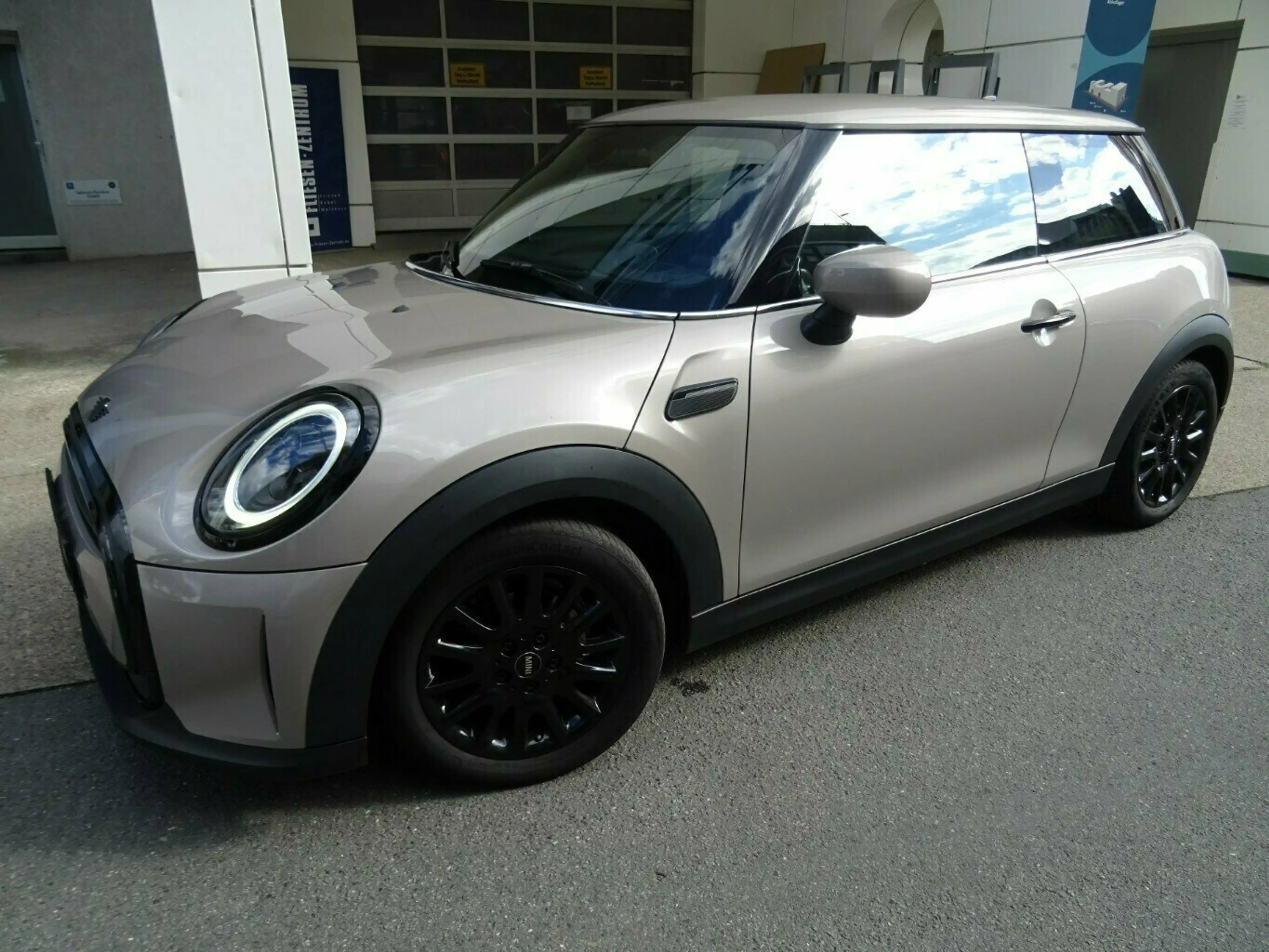 MINI One Classic Trim Autom,Headup,Navig — photo 3