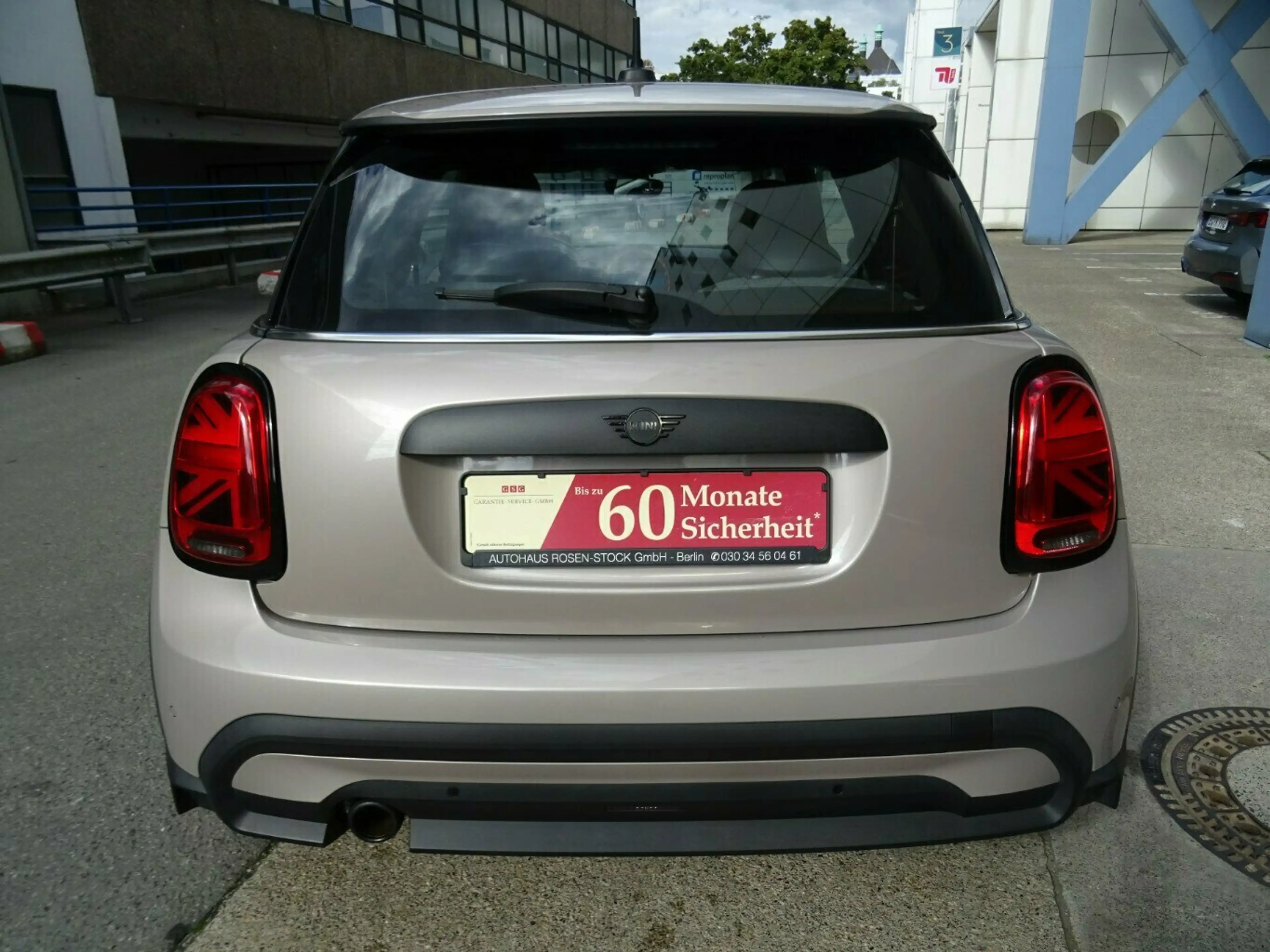 MINI One Classic Trim Autom,Headup,Navig — photo 12