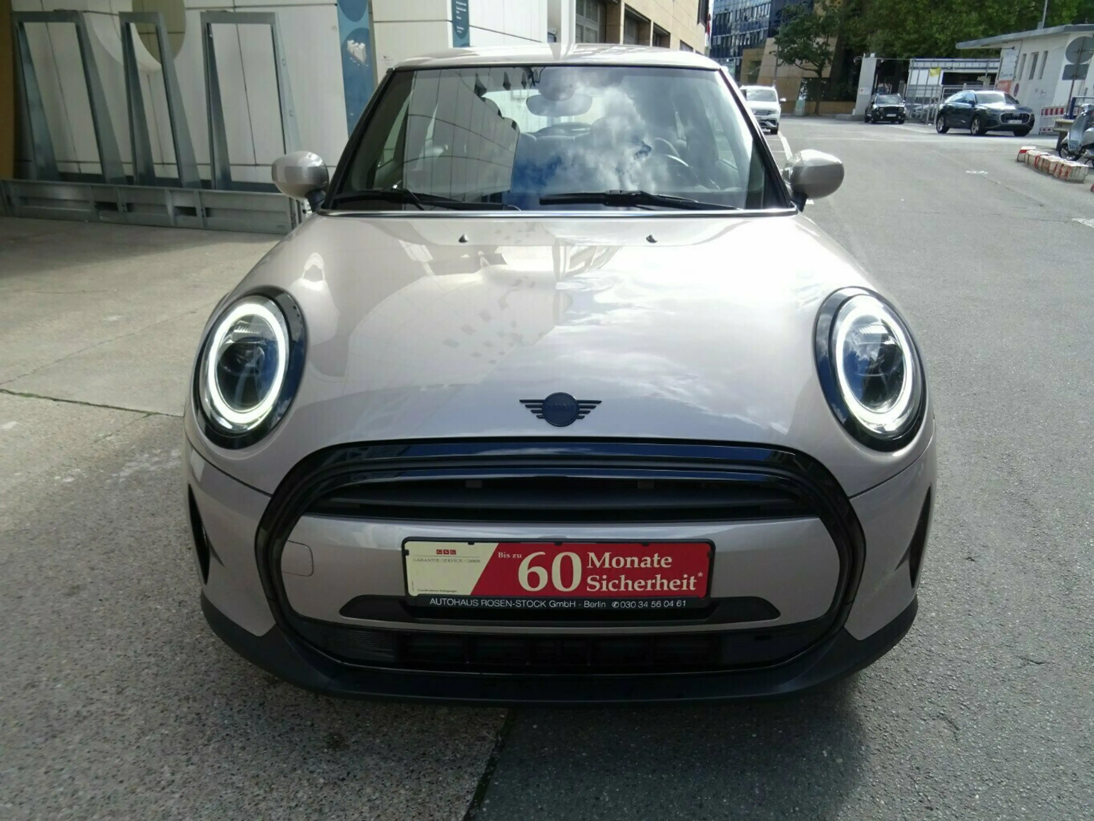 MINI One Classic Trim Autom,Headup,Navig — photo 9