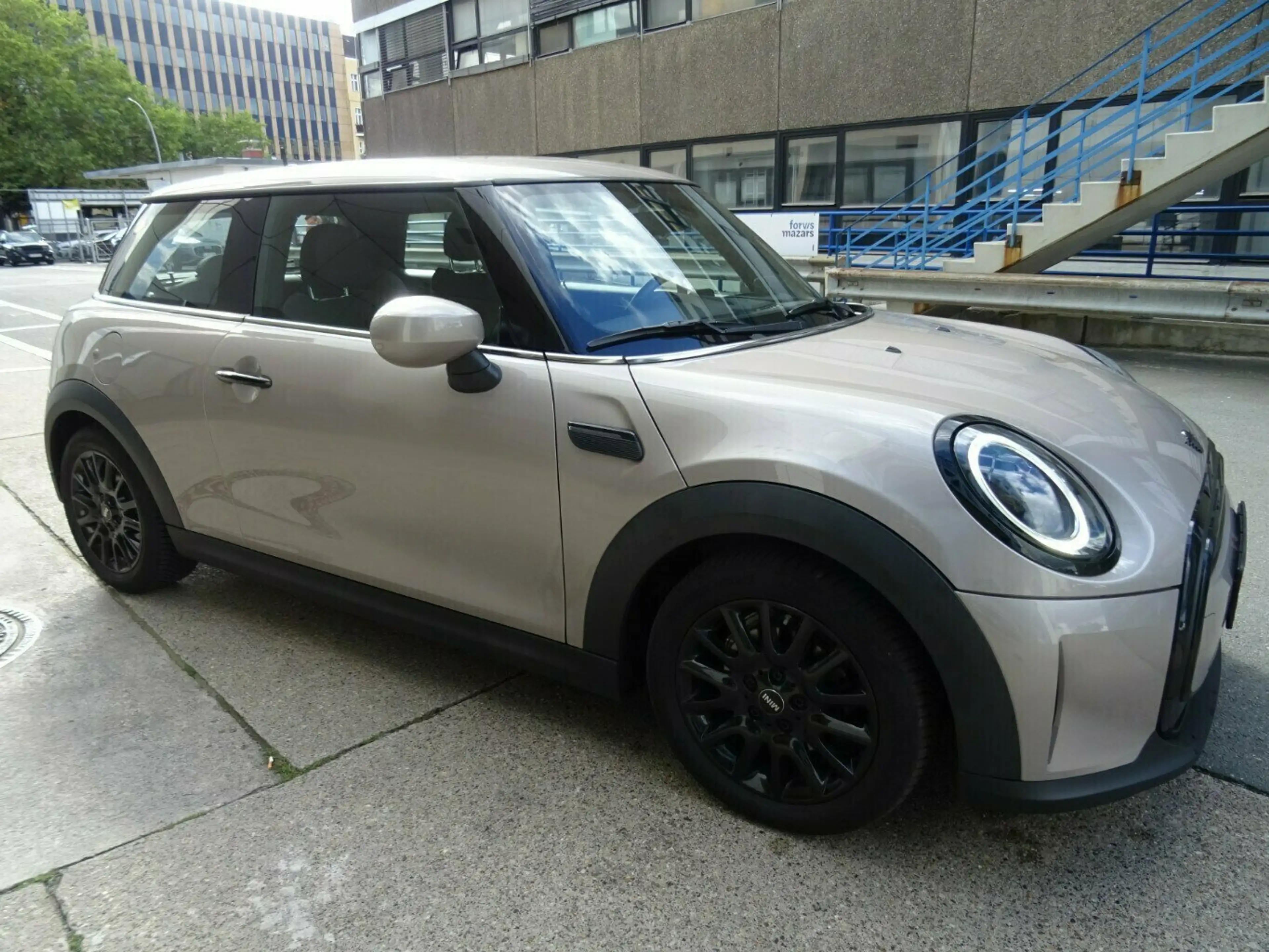 MINI One Classic Trim Autom,Headup,Navig — photo 10