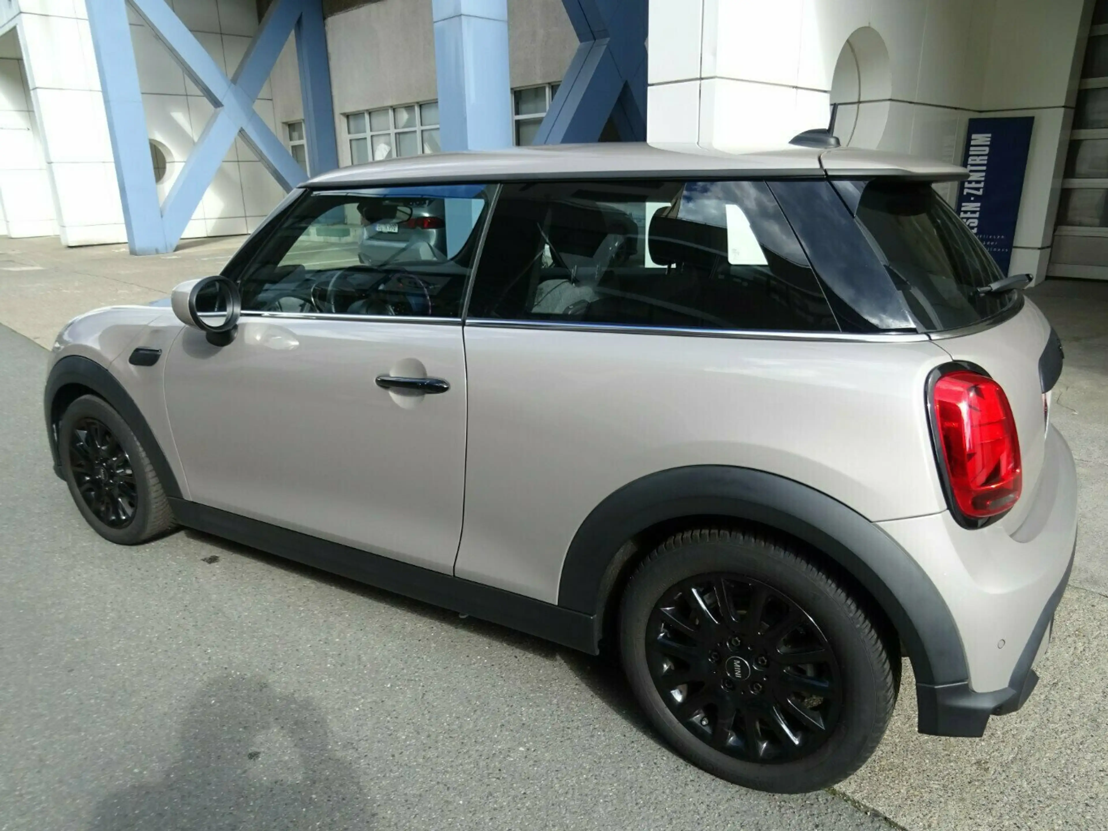MINI One Classic Trim Autom,Headup,Navig — photo 13