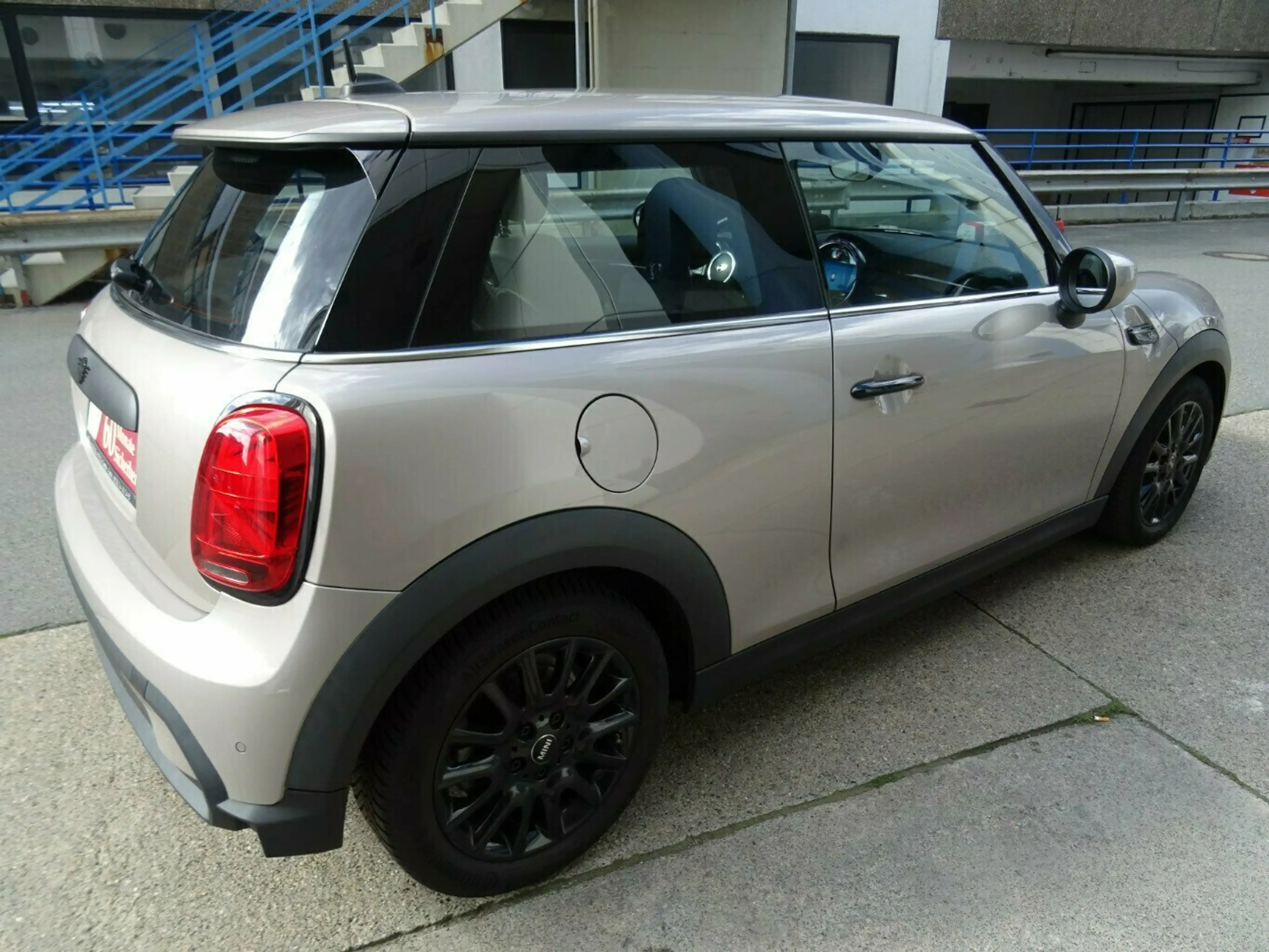 MINI One Classic Trim Autom,Headup,Navig — photo 11
