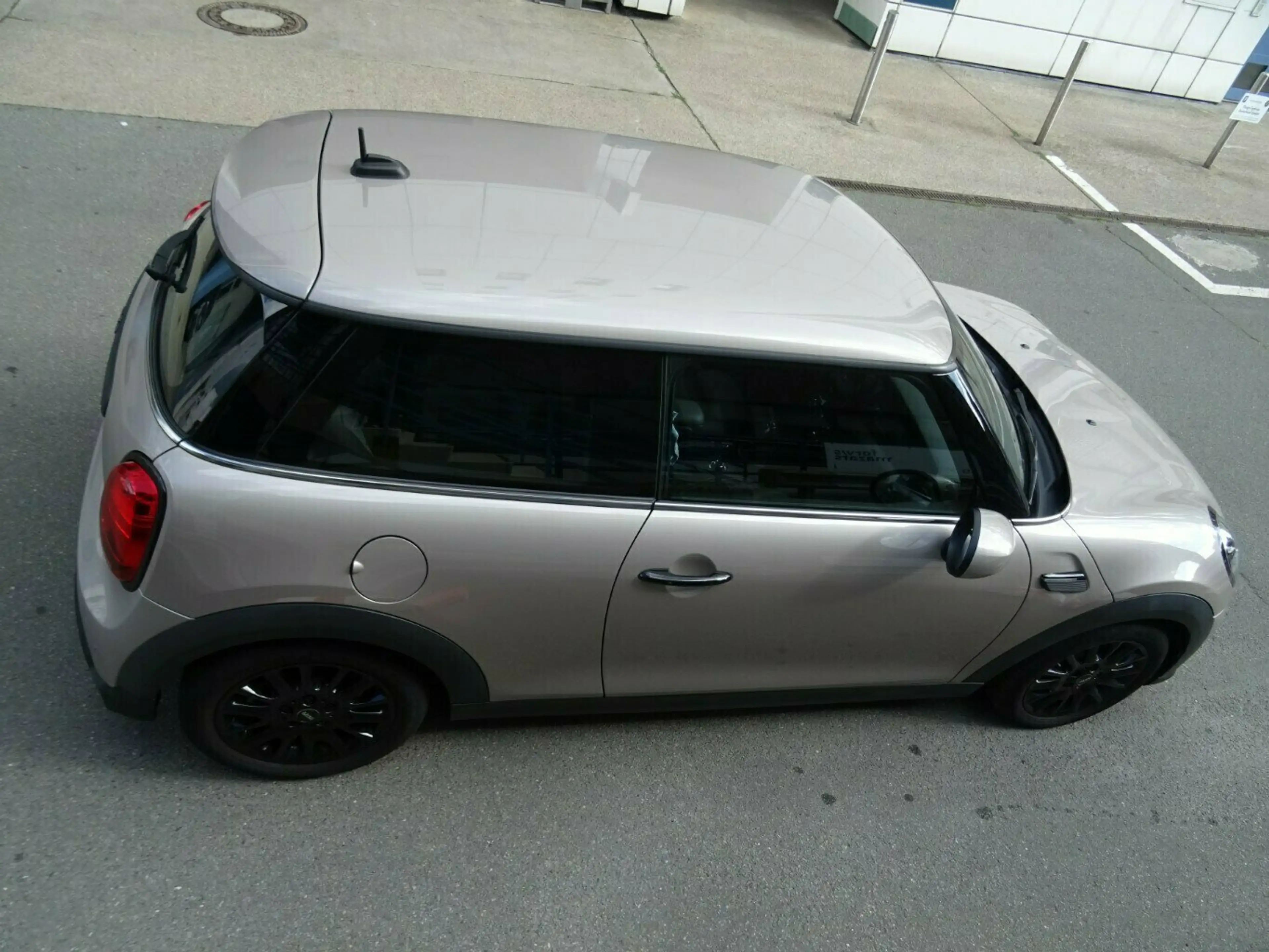 MINI One Classic Trim Autom,Headup,Navig — photo 15