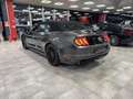 Ford Mustang CONVERTIBILE 5.0 V8 TiVCT GT *SERVICE FORD*UNIPROP Gris - thumbnail 5