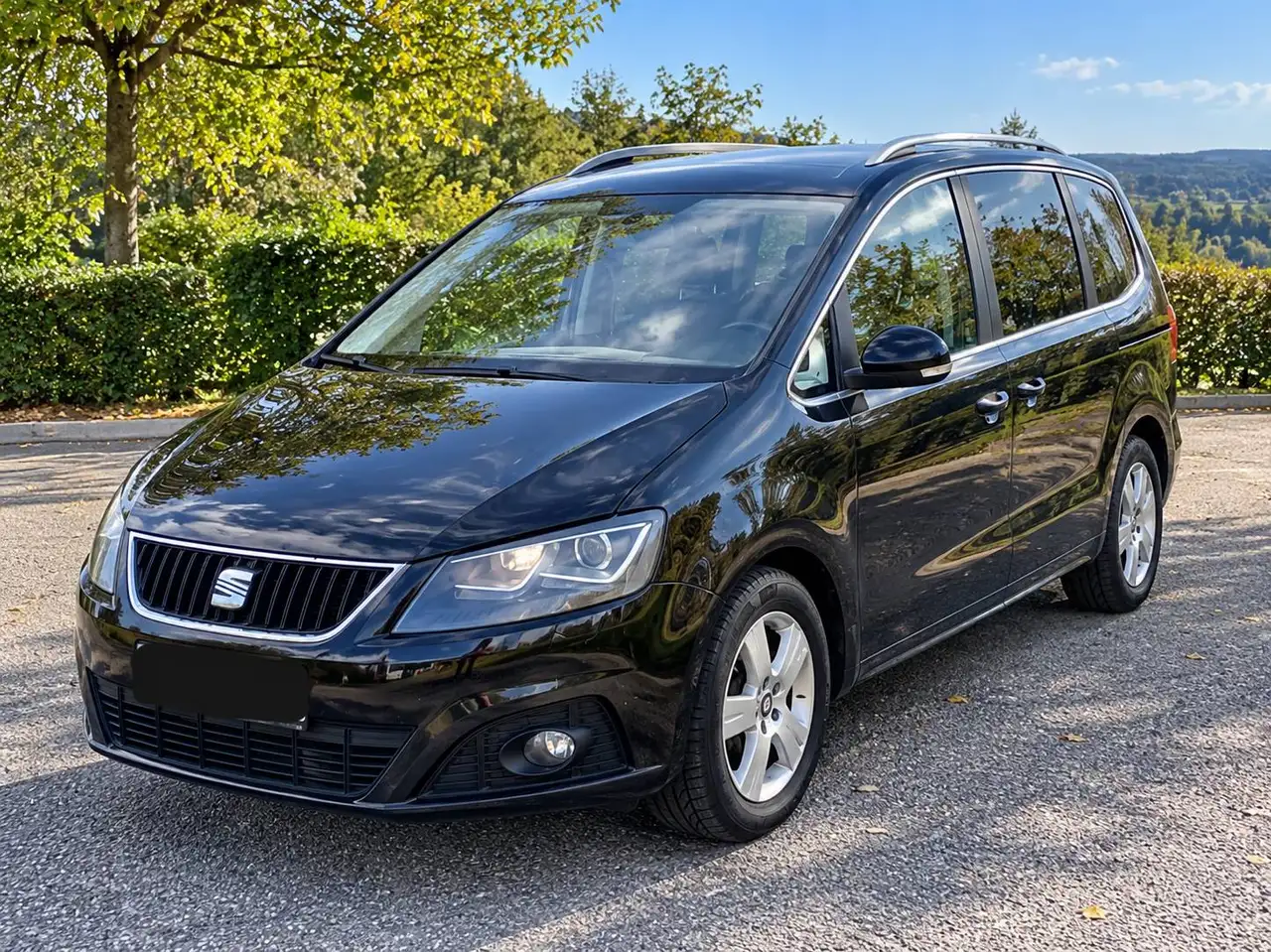 SEAT Alhambra
