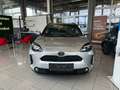 Toyota Yaris Cross 1,5 VVT-i Hybrid Active Drive Aut. Silber - thumbnail 3