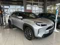 Toyota Yaris Cross 1,5 VVT-i Hybrid Active Drive Aut. Silber - thumbnail 1
