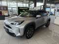Toyota Yaris Cross 1,5 VVT-i Hybrid Active Drive Aut. Silber - thumbnail 2