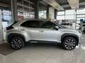 Toyota Yaris Cross 1,5 VVT-i Hybrid Active Drive Aut. Silber - thumbnail 5