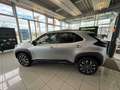 Toyota Yaris Cross 1,5 VVT-i Hybrid Active Drive Aut. Silber - thumbnail 4