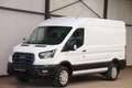 Ford E-Transit 350 L2H2 Trend 68 kWh ELEKTRISCH NAVIGATIESYSTEEM Alb - thumbnail 1