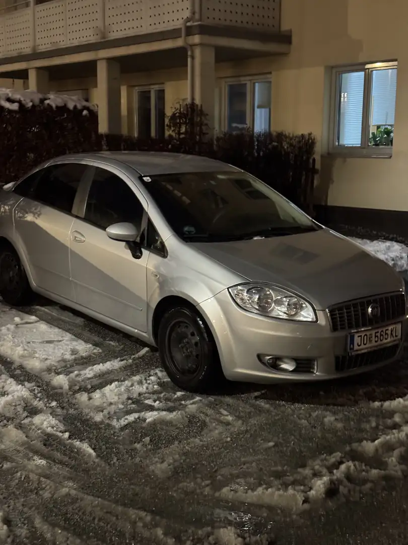 Fiat Linea Szary - 1