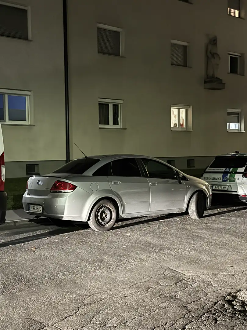 Fiat Linea Szary - 2