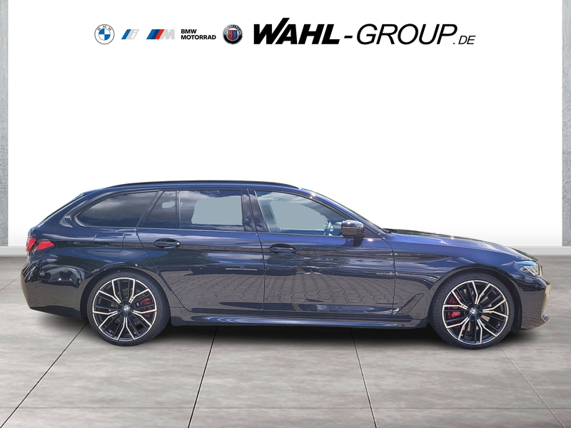 BMW 540 d xDrive Touring — photo 6