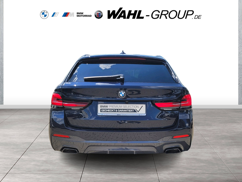 BMW 540 d xDrive Touring — photo 4