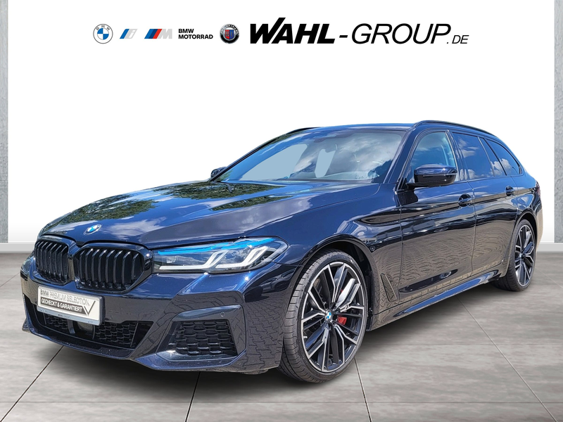 BMW 540 d xDrive Touring
