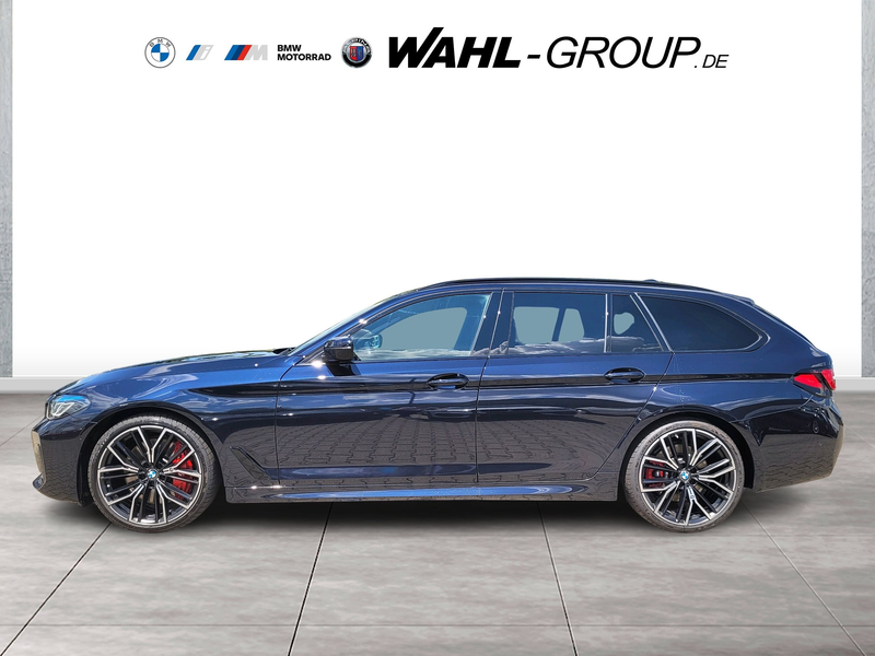 BMW 540 d xDrive Touring — photo 5