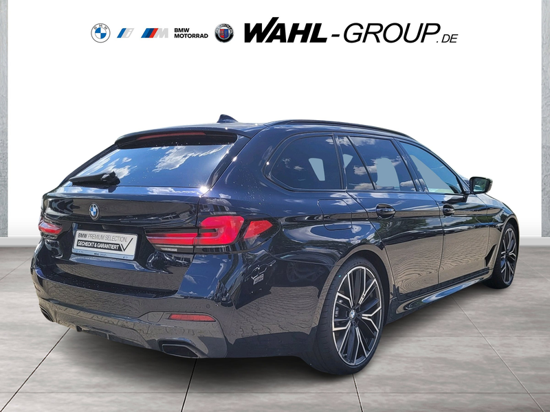 BMW 540 d xDrive Touring — photo 2