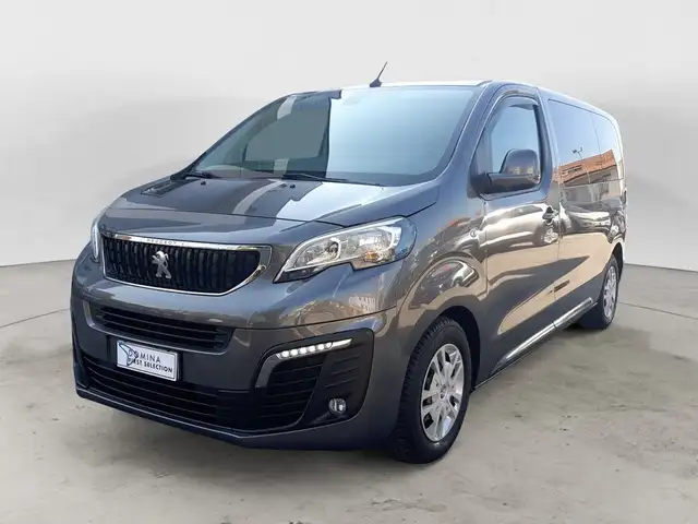 Peugeot Traveller BlueHDi 150 S&S Allure Standard