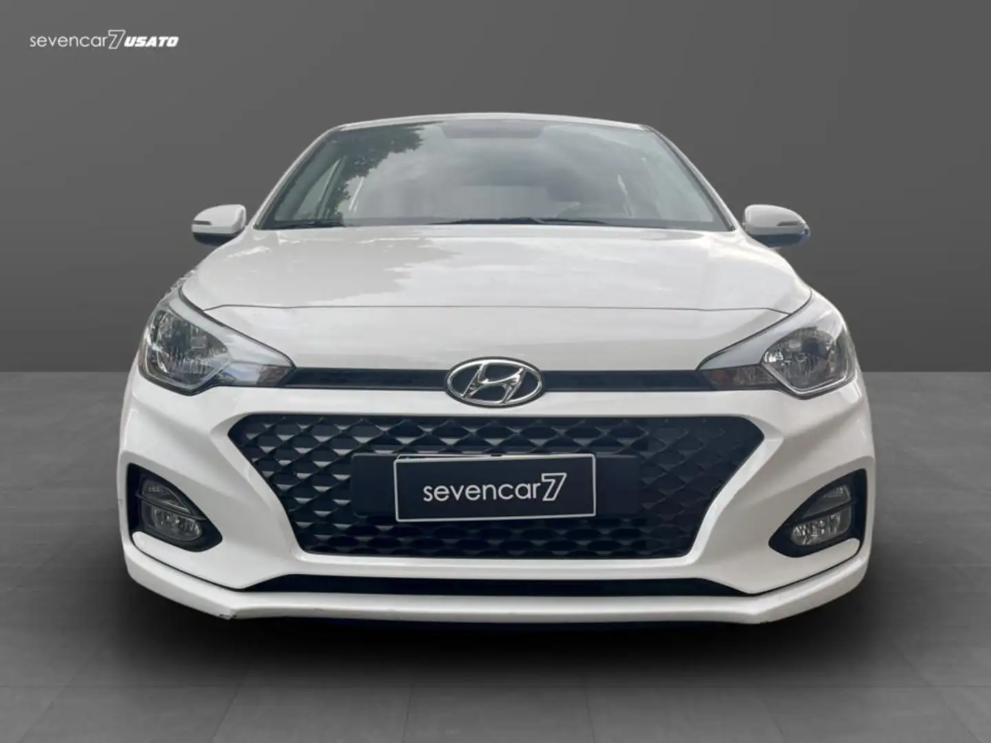 Hyundai i20 1.2 mpi Advanced econext Gpl 73cv 5p Bianco - 2