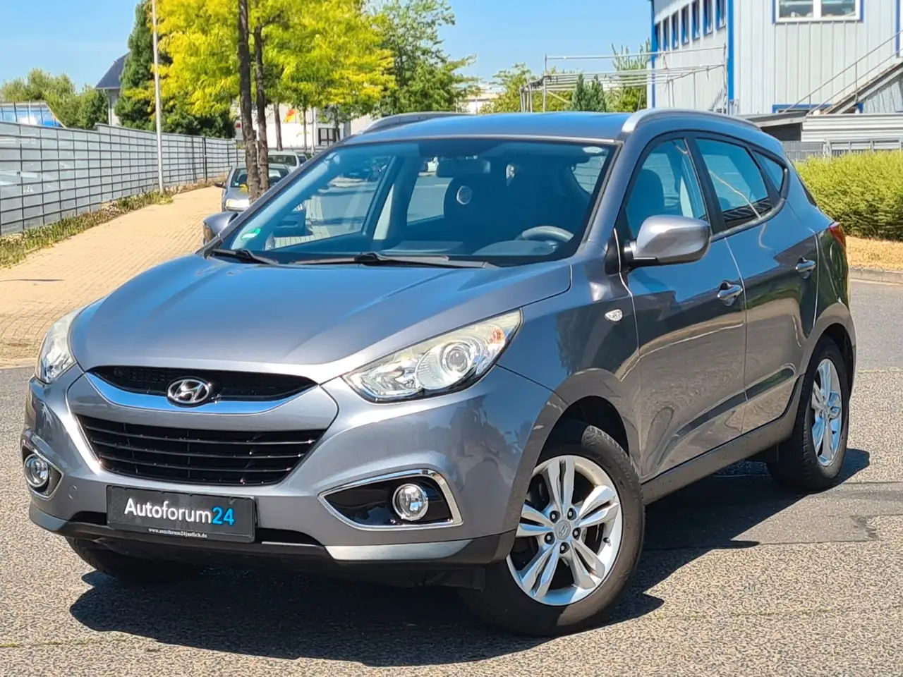 Hyundai iX35