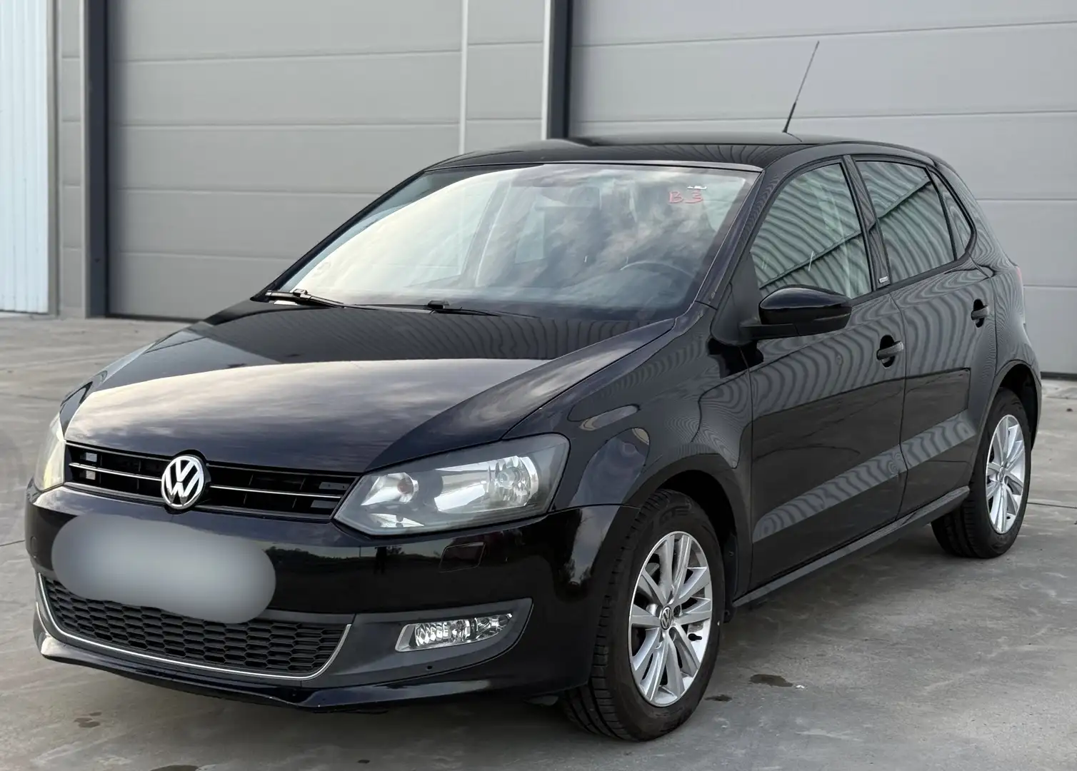 Volkswagen Polo BENZINE 1.2 | ALCANTARA | KEURING | 1j GARANTIE Noir - 1