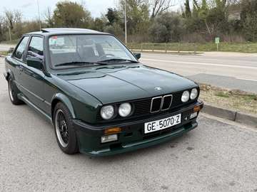 Bmw e30 323i Motor 2.5