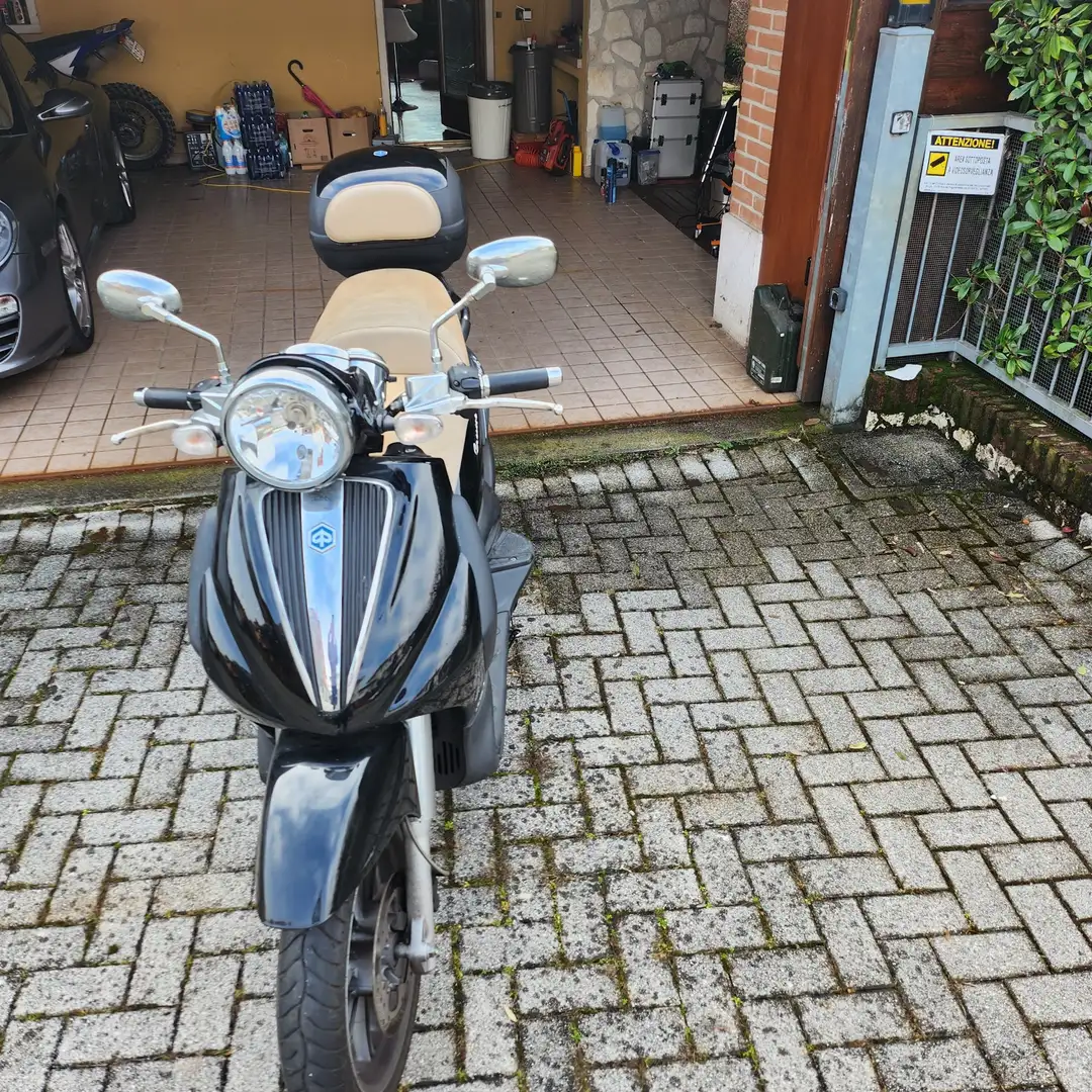 Piaggio Beverly 250 cruiser Negro - 2