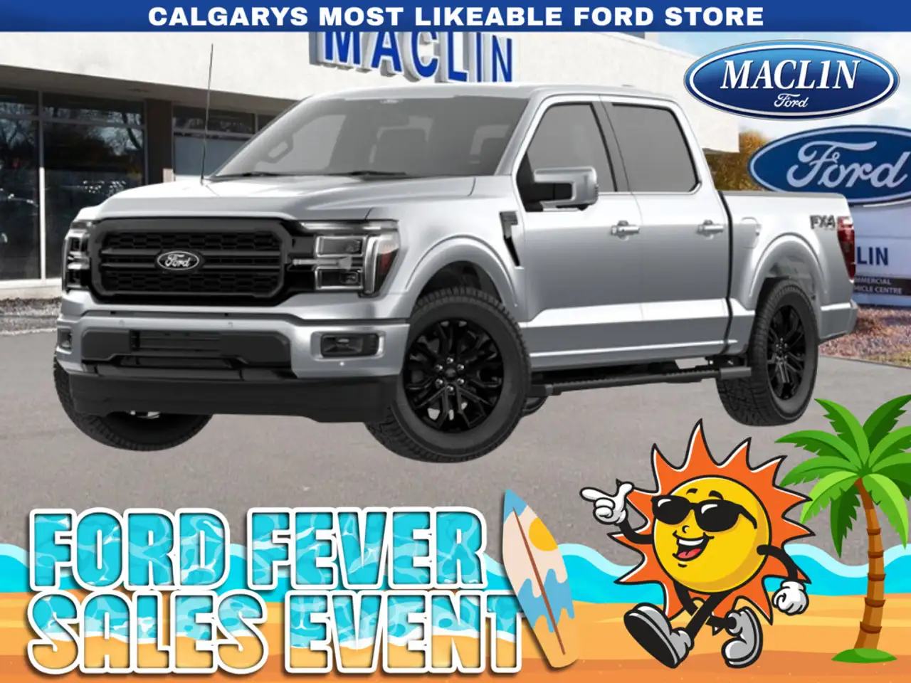 2026 Ford F 150