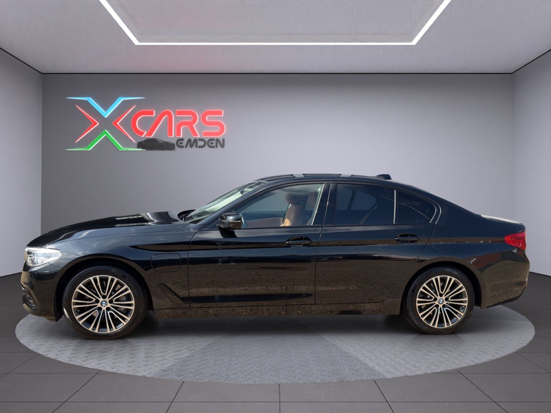 BMW 530 e Sport Line Lim. LED/Kamera/Head-Up — photo 3
