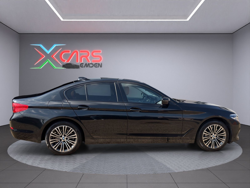 BMW 530 e Sport Line Lim. LED/Kamera/Head-Up — photo 7