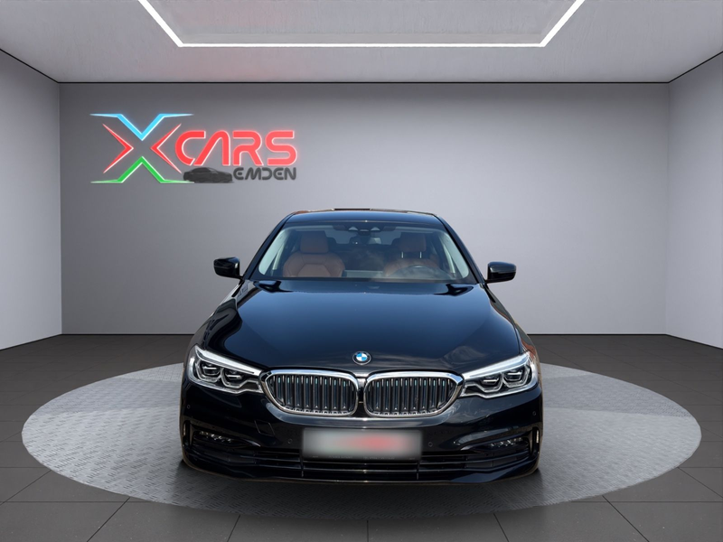 BMW 530 e Sport Line Lim. LED/Kamera/Head-Up — photo 2