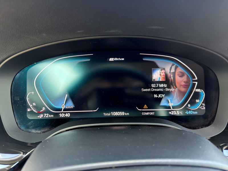 BMW 530 e Sport Line Lim. LED/Kamera/Head-Up — photo 12
