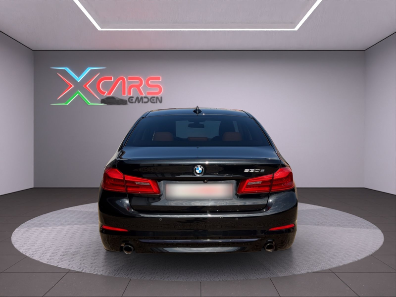 BMW 530 e Sport Line Lim. LED/Kamera/Head-Up — photo 5