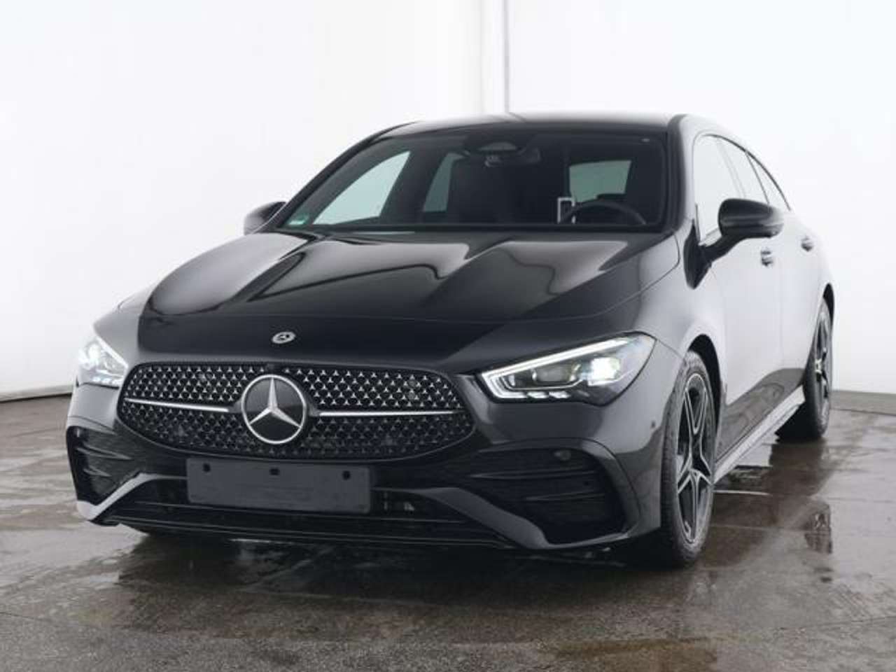 Mercedes-Benz CLA 200 Aut. Shooting Brake Premium