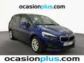 BMW 218 218dA Gran Tourer Business Bleu - thumbnail 2