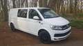 Volkswagen T6 Transporter 2.0 TDi SCR BMT DSG Blanc - thumbnail 1